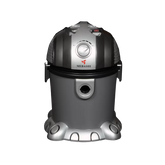MEBASHI Wet & Dry Drum Vacuum Cleaner with Cyclone System,1600W (DVC1005)